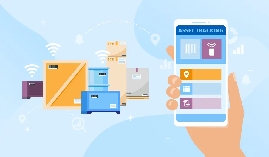  Asset Tracking