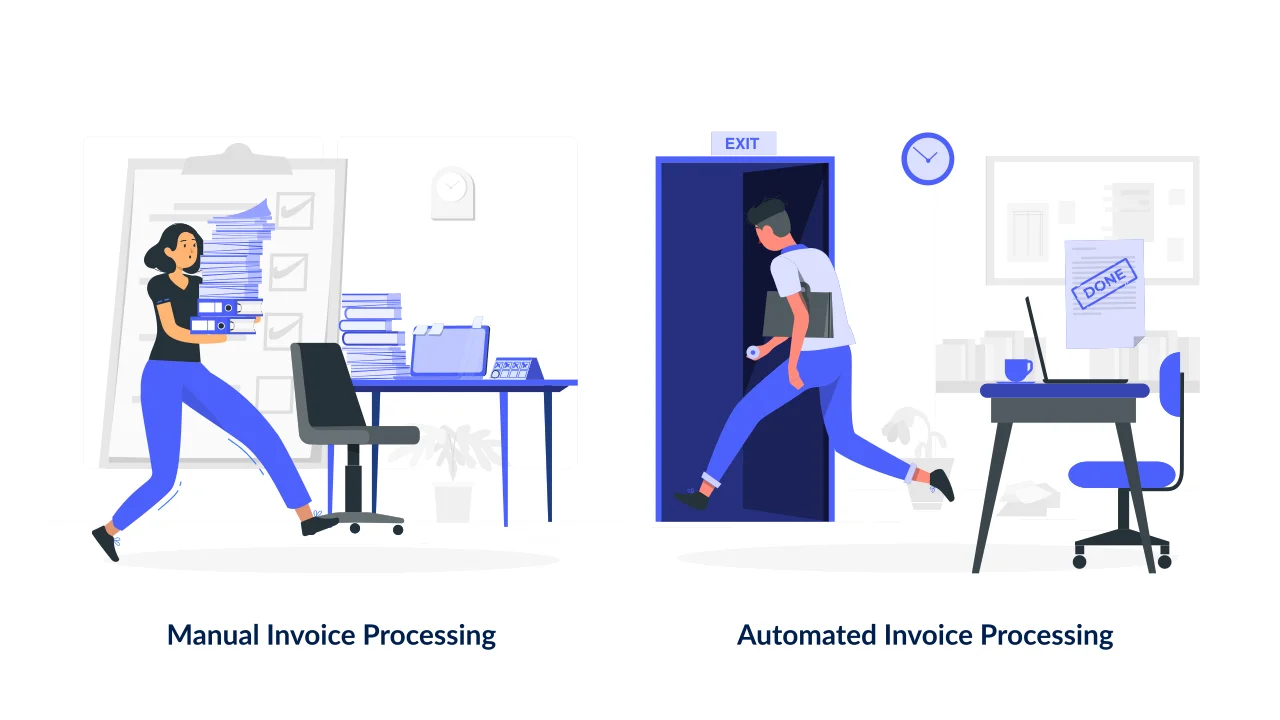  Automating Invoice 