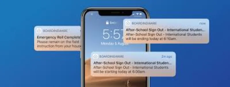 Automating Notifications