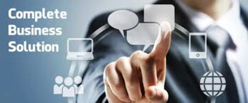 Company Management Tool
