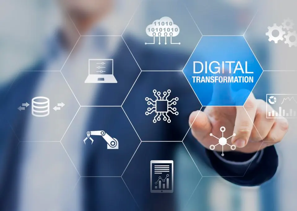 Power of Digital Transformation