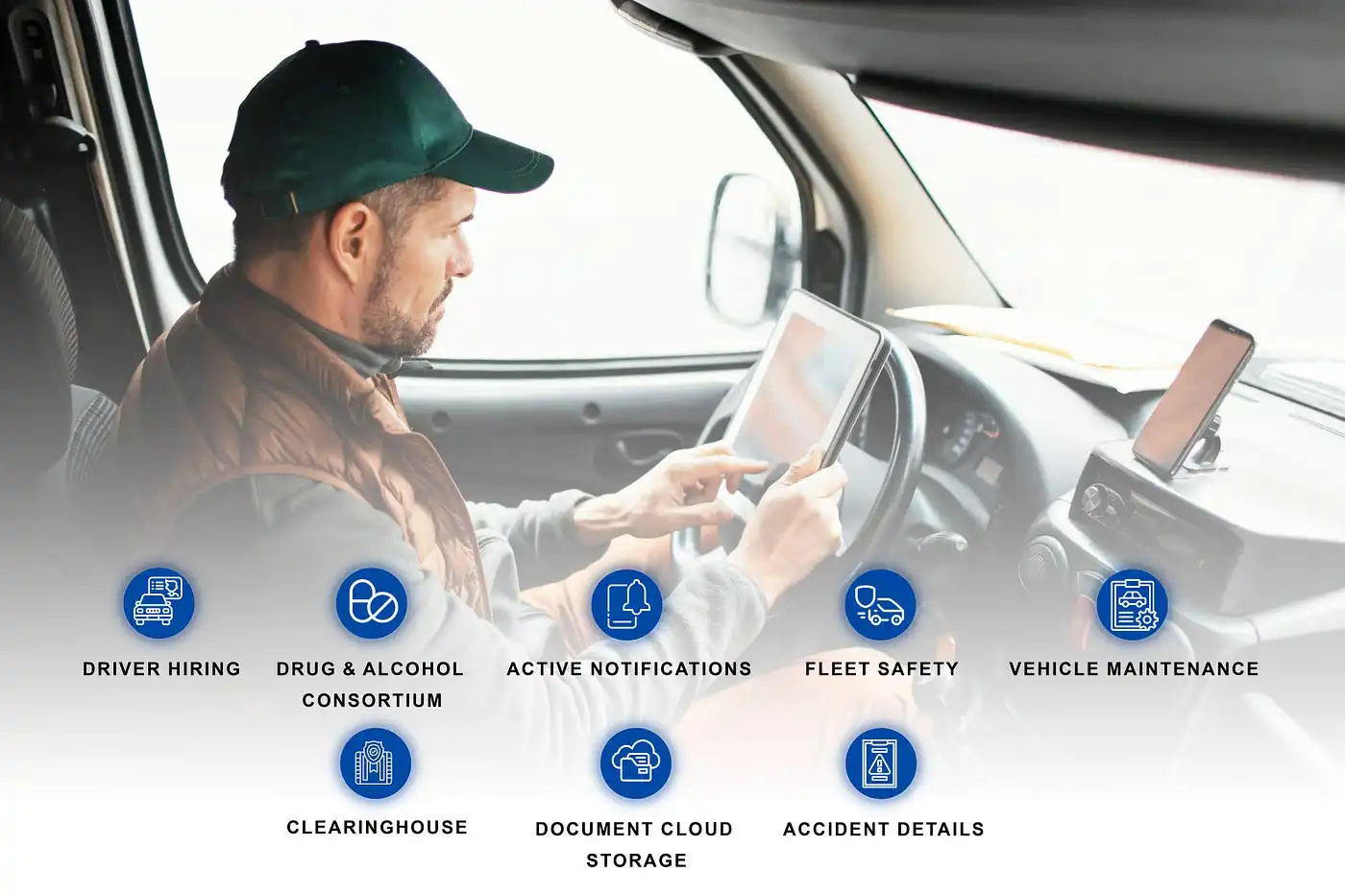 Driver Scheduling and Compliance