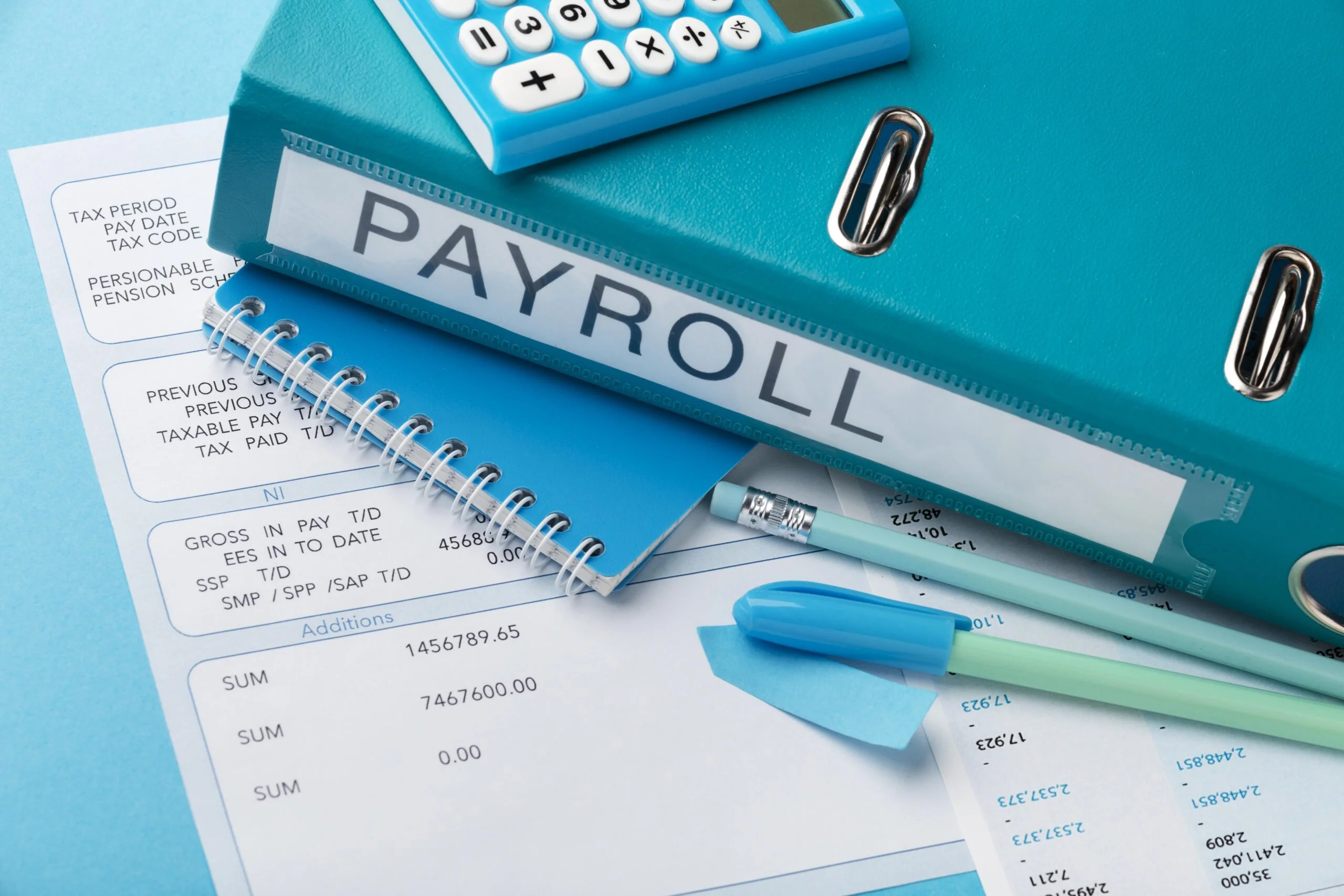 Payroll Management Systems