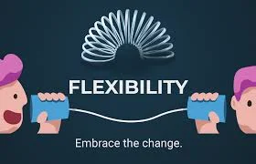 Flexibility Increase