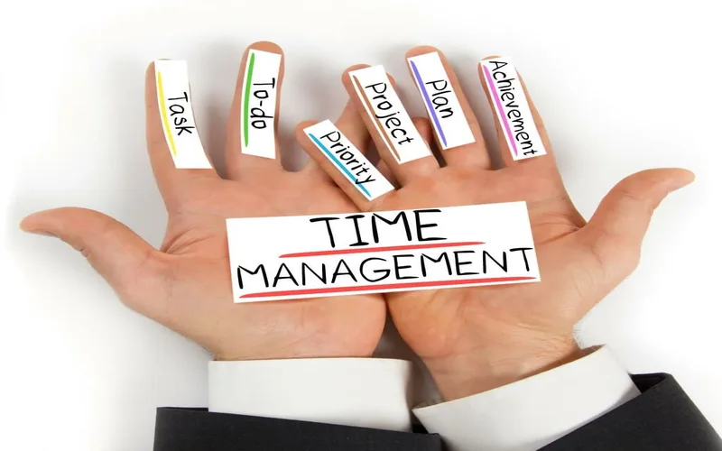Future Time Management Tool