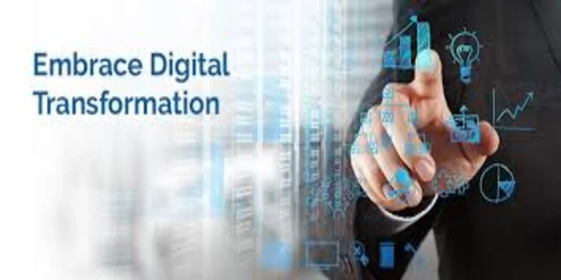 PEmbracing Digital Transformation