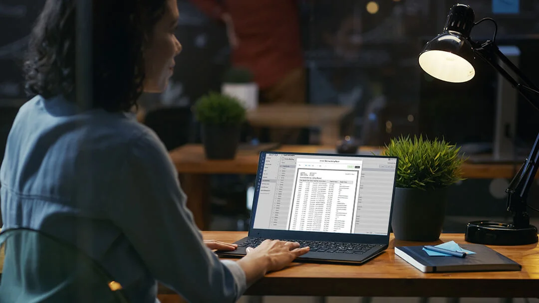 Efficient Invoice Management