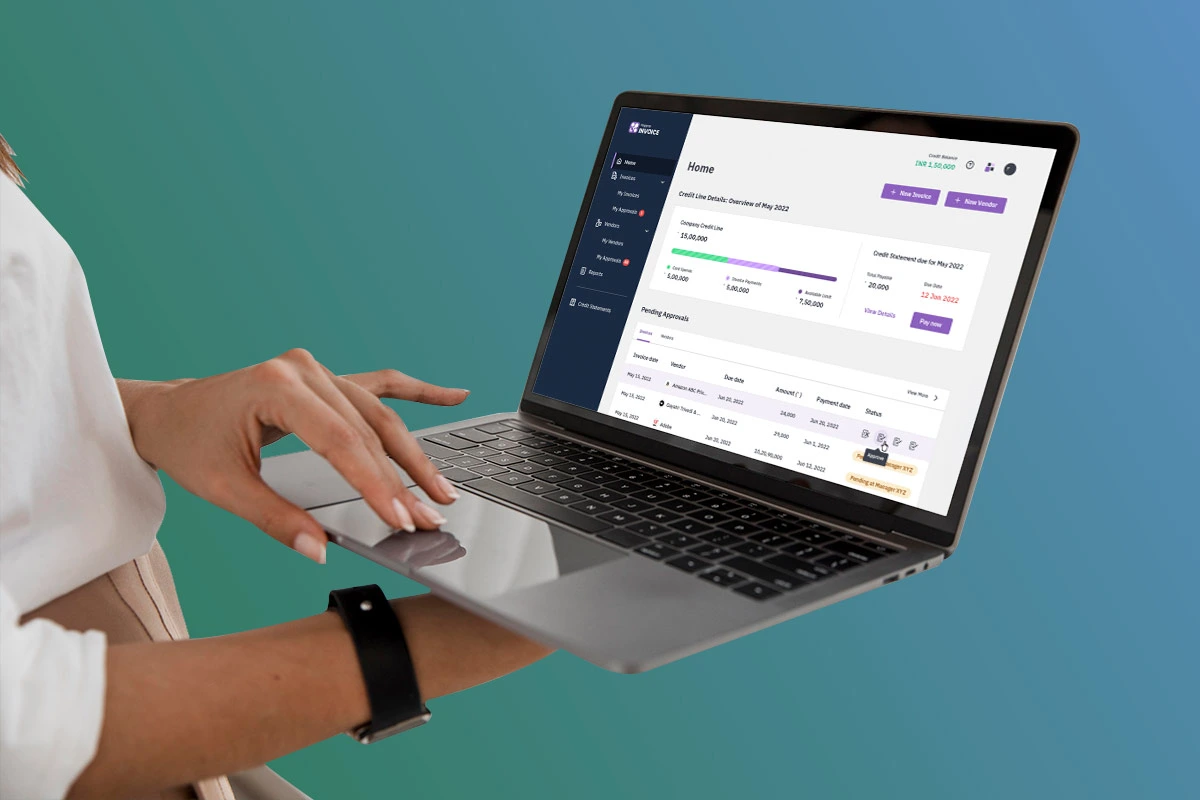 Conclusion of invoice Management