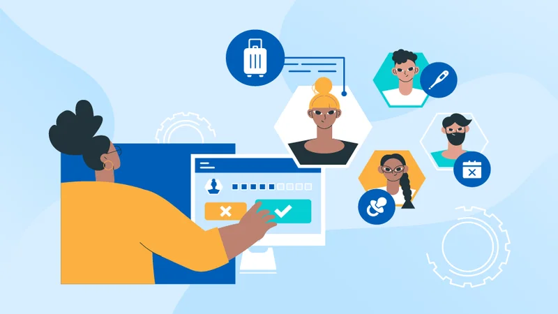 Key Benefits of  Leave Management Tool 