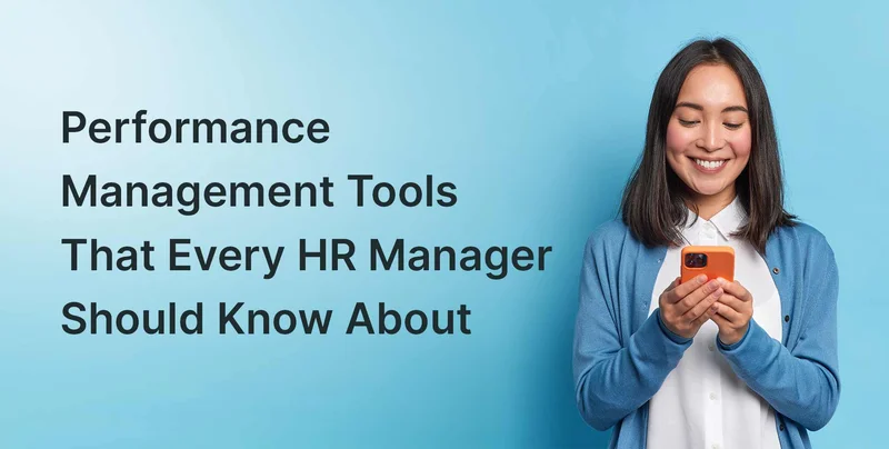 Key Features of  Performance Management