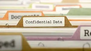 Confidentiality