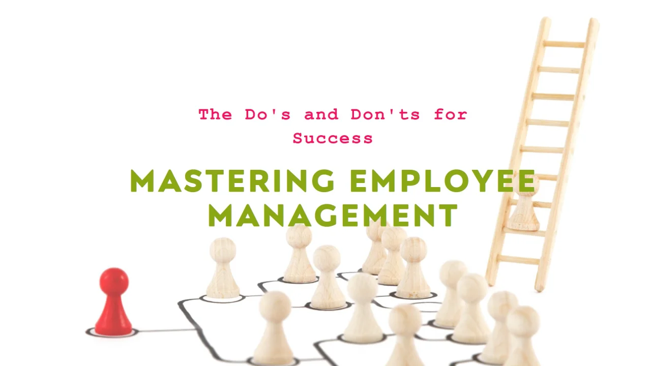 Employee Management Strategies