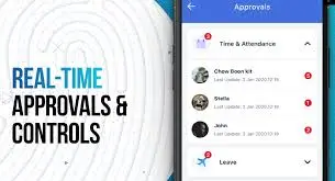 Real-Time Leave