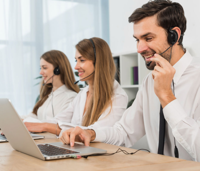 Helpdesk Management 