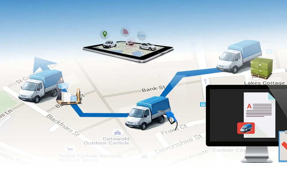 Integrating Fleet Management