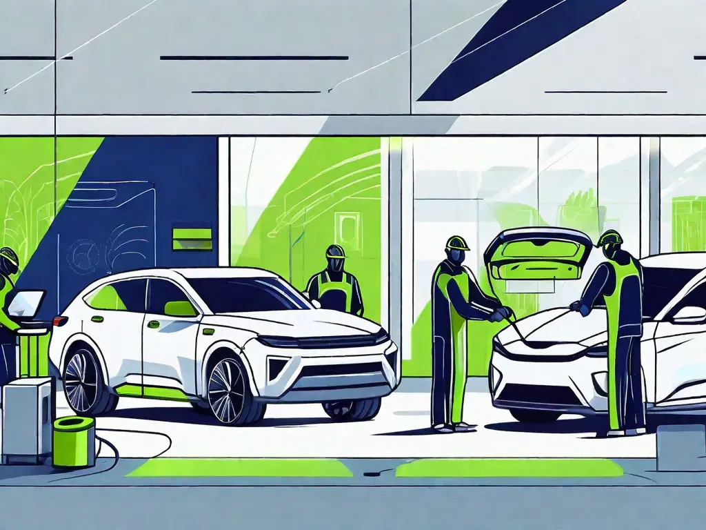 Vehicle Management Which Boost Company Productivity