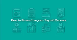 Payroll Processes with Technology