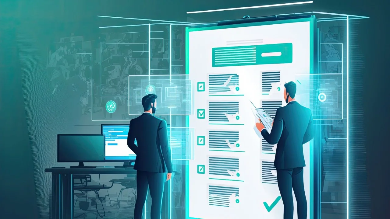 Modern Visitor Management