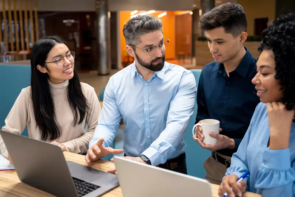 Power of Collaboration