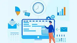 Timesheet Management Tool
