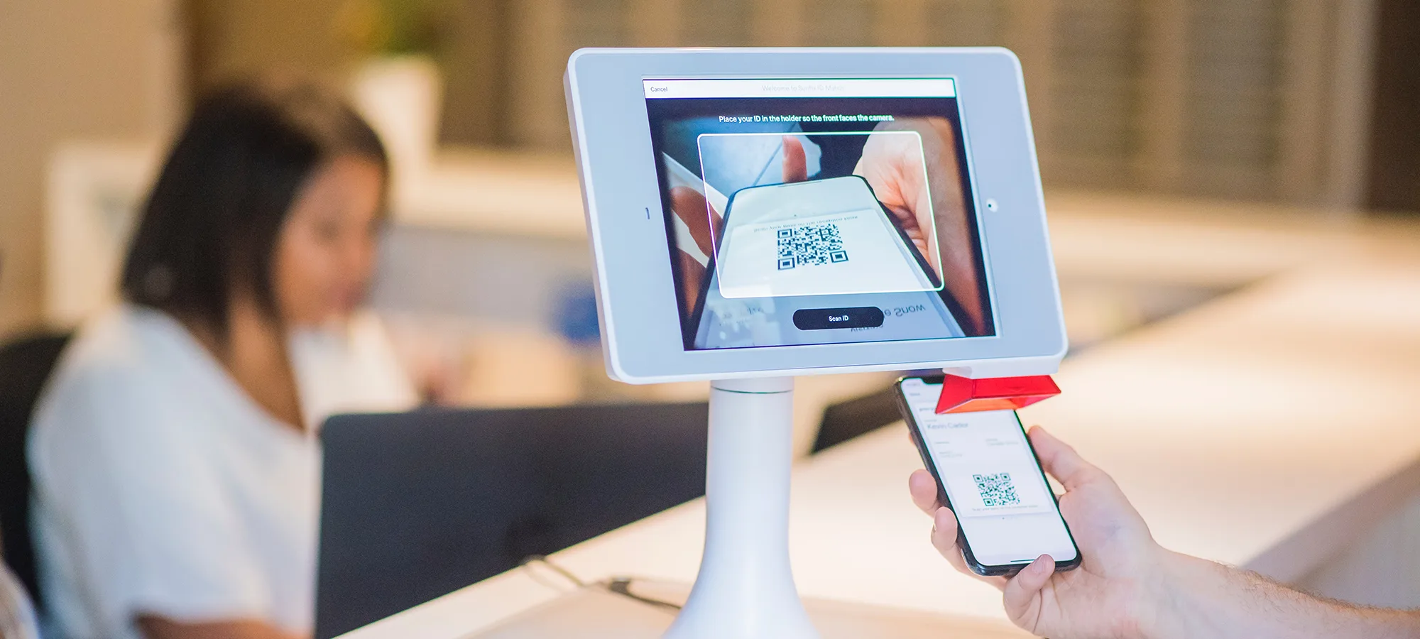 Visitor Management Tools
