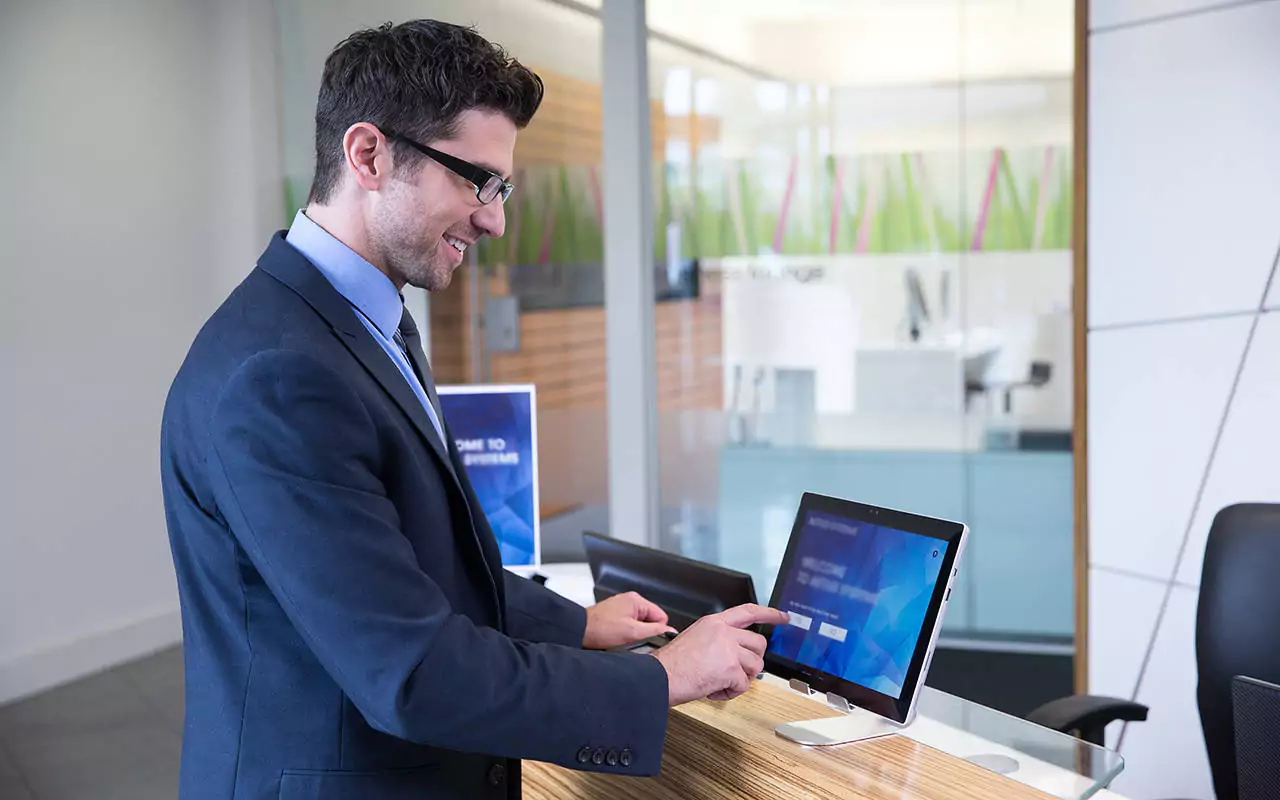Conclusion of Visitor Management