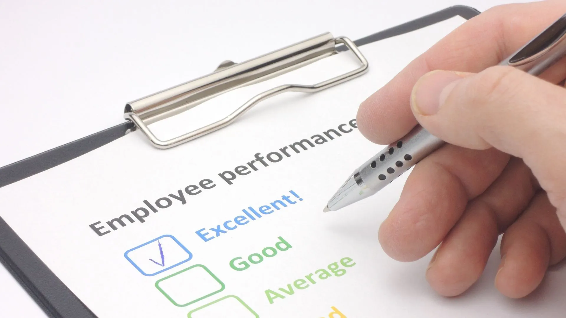 Employee Performance and Training
