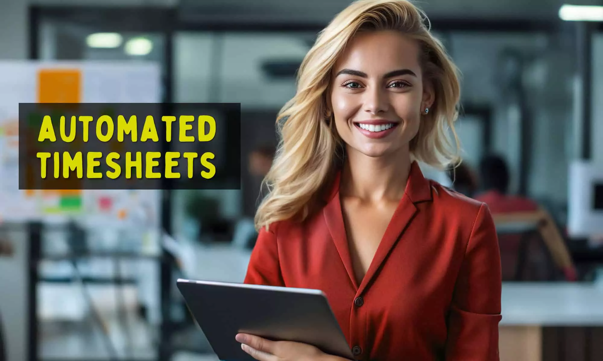 Leveraging Technology for Timesheet Management