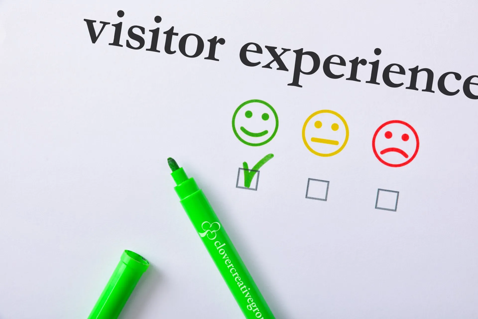 Enhancing the Visitor Experience