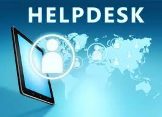 Helpdesk Support